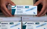 Ações da Novo Nordisk tombam quase 7% depois de Trump falar em Ozempic a '150 dólares'