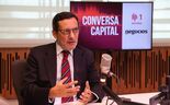 António Mendonça Mendes, vice-presidente da banca parlamentar do PS