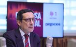 Vice-presidente da bancada parlamentar do PS, António Mendonça Mendes