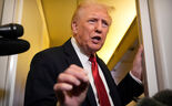 Trump planeia impor tarifas à Colômbia após suspender ajuda financeira