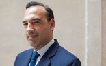 Pedro Machado, membro do Conselho de Supervisão do BCE 