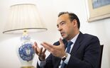  Pedro Machado, membro do Conselho de Supervisão do BCE
