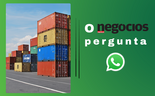 O Negócios questiona via Whatsapp sobre a declaração de Gouveia e Melo