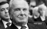 A política, os media e a vontade de deixar o mundo “um pouco melhor”: A vida de Francisco Pinto Balsemão em imagens   