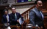 Ministro das Finanças, Miranda Sarmento