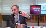 Participante no programa "Conversa Capital" da Antena 1 Negócios