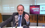 Participante no programa "Conversa Capital" da Antena 1 Negócios