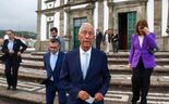 Marcelo em visita aos Açores