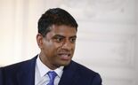Vasant Narasimhan, CEO da Novartis