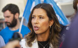 Mariana Leitão (IL) critica o Orçamento do Estado para 2026, em Lisboa