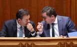 Luís Montenegro defendeu proposta orçamental no arranque da discussão na Assembleia da República.