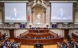 Discussão no Parlamento sobre o Orçamento do Estado para 2026