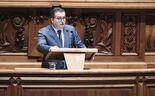 Miranda Sarmento discursa no Parlamento sobre o Orçamento do Estado para 2026