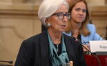 Lagarde minimiza receios sobre crescimento de 0,2% na Zona Euro