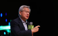 Jensen Huang, CEO da Nvidia