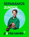Ponto Verde: Separamos Juntos o Vidro