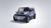 Dacia Hipster Concept quer reinventar o automóvel popular para a era elétrica