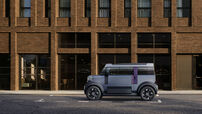 Dacia apresenta Hipster Concept, protótipo para democratizar elétricos acessíveis