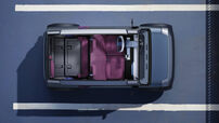 Dacia Hipster Concept democratiza carros elétricos acessíveis com design simples e prático em Paris
