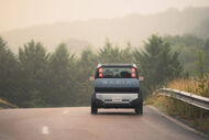 Dacia Hipster Concept: protótipo para democratizar veículos elétricos