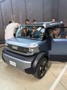 Dacia Hipster Concept promete acesso facilitado a veículos elétricos