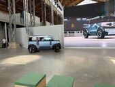 Dacia revela protótipo Hipster Concept em Paris para democratizar elétricos