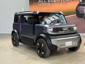 Dacia Hipster Concept quer revolucionar a mobilidade elétrica acessível