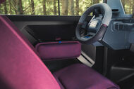 Dacia Hipster Concept quer democratizar acesso a veículos elétricos.
