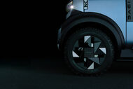 Dacia Hipster Concept quer revolucionar mobilidade elétrica