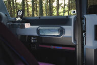 Interior do protótipo Hipster Concept da Dacia
