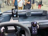 A Dacia apresentou o Hipster Concept em Paris, um protótipo de veículo elétrico acessível
