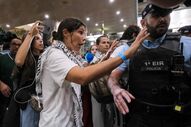Mariana Mortágua descreve prisão em Israel e dificuldades dos prisionais palestinianos