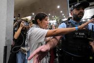 Mariana Mortágua relata as difíceis condições de prisão em Israel após detenção
