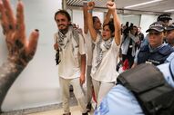 Mariana Mortágua relata dificuldades na prisão em Israel após ajuda humanitária a Gaza