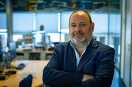 Luís Lemos, diretor comercial de Camiões e Comerciais Ligeiros da MAN Portugal