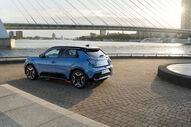 Nissan Micra elétrico com autonomia até 416 km, feito em França e partilha plataforma com Renault 5 E-Tech