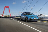 Nissan Micra elétrico partilha plataforma com Renault 5 E-Tech