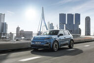 Nissan Micra elétrico partilha plataforma com Renault 5 E-Tech