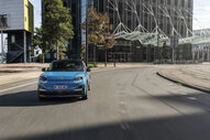 Novo Nissan Micra elétrico partilha plataforma com Renault 5 E-Tech