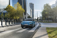 Nissan Micra elétrico, modelo feito em França, partilha plataforma com Renault 5 E-Tech
