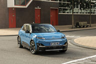 Nova geração Nissan Micra, elétrica e produzida em França, partilha tecnologias com Renault 5 E-Tech