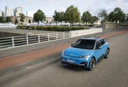 Nissan Micra elétrico, produzido em França, partilha plataforma com Renault 5 E-Tech
