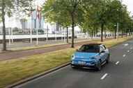Nissan Micra elétrico, modelo francês com autonomia até 416 km