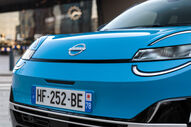Nissan Micra, modelo elétrico francês, partilha plataforma com Renault 5 E-Tech