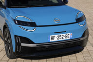 Novo Nissan Micra, modelo elétrico produzido em França com autonomia até 416 km