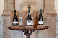 Garrafas de vinho Costa Boal Douro Garrafeira e Homenagem