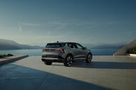 O Mitsubishi Eclipse Cross, SUV 100% elétrico, chega a Portugal ainda este ano