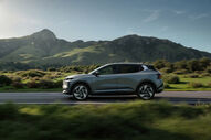 Novo Mitsubishi Eclipse Cross surge como SUV elétrico com autonomia superior a 600 km
