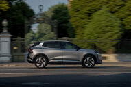 Mitsubishi Eclipse Cross junta-se ao mercado de SUV elétricos com autonomia superior a 600 km