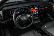 Eclipse Cross, novo SUV elétrico da Mitsubishi, chega a Portugal ainda este ano